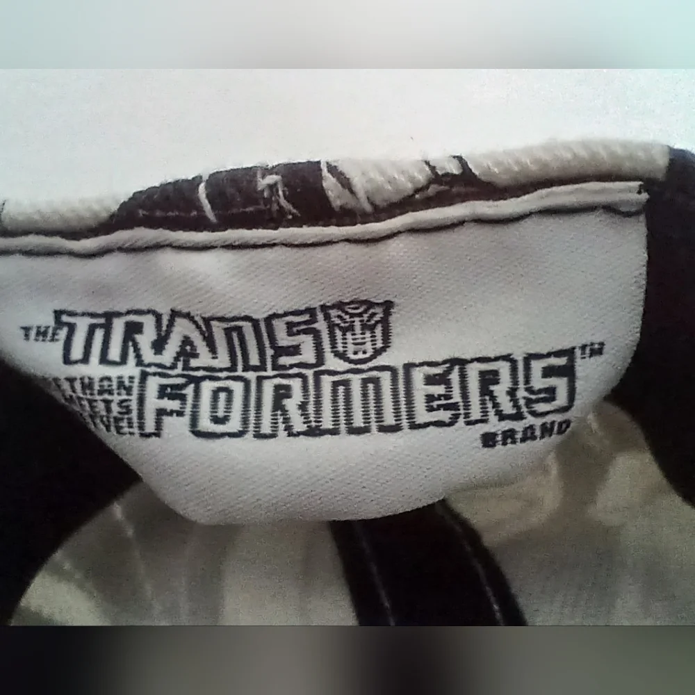 Transformers flat bill